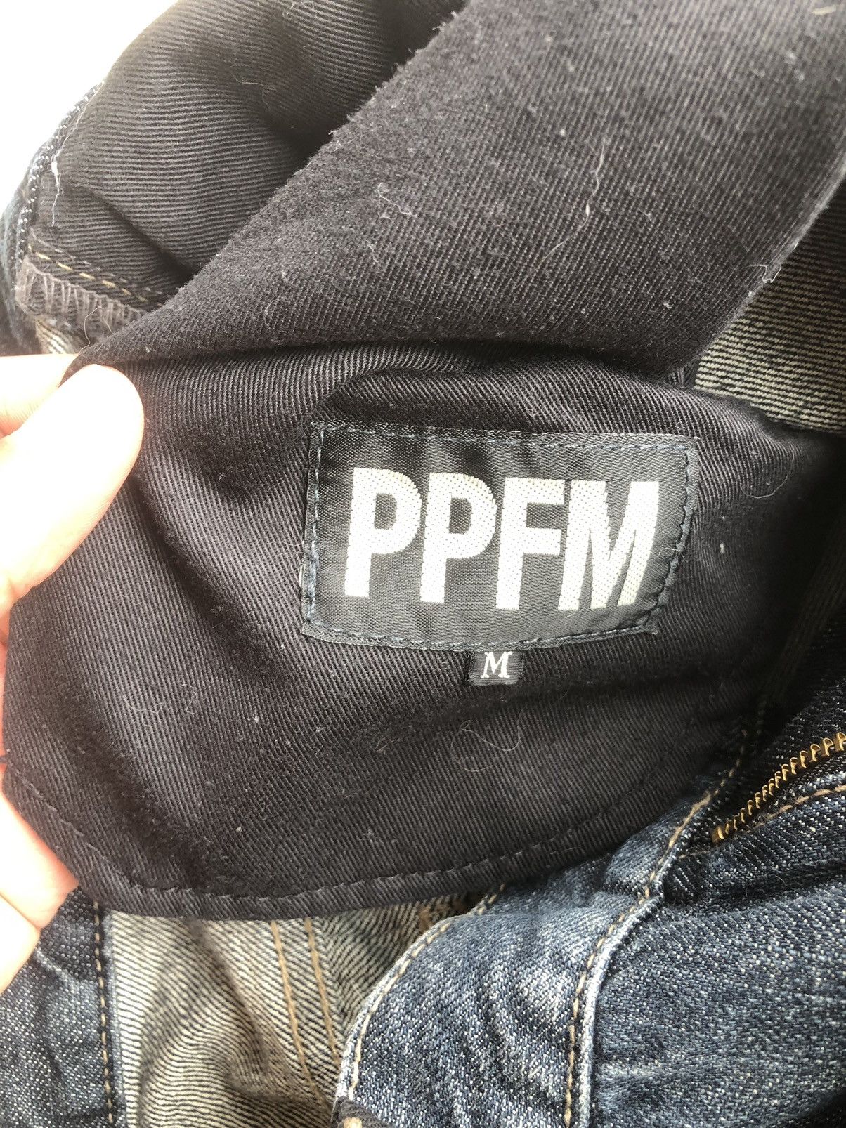 PPFM Japanese PPFM Double Waist Size US 32 / EU 48 - 15 Thumbnail