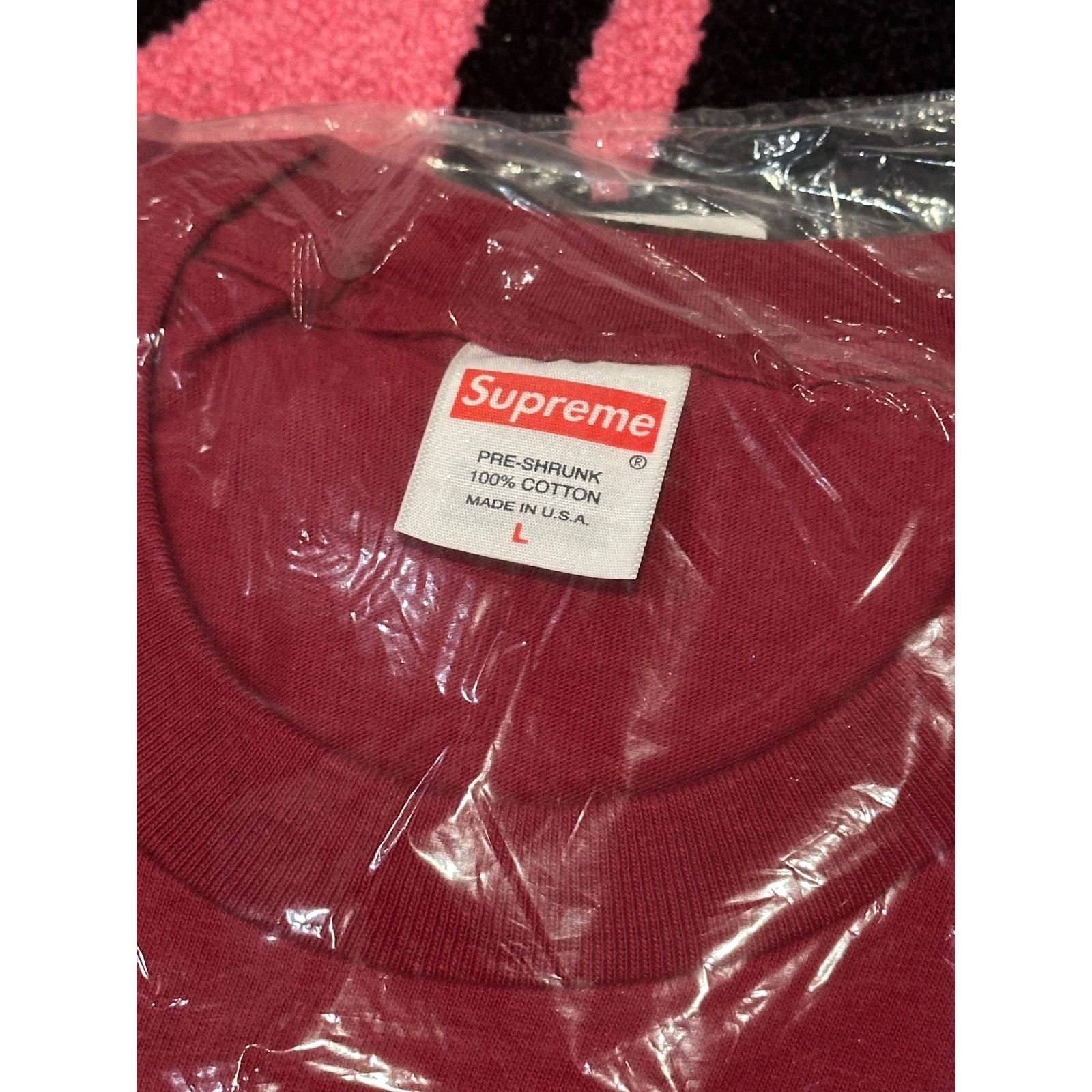 Supreme Supreme Rowlf Tee – Size Large – Brand New Size US L / EU 52-54 / 3 - 3 Thumbnail