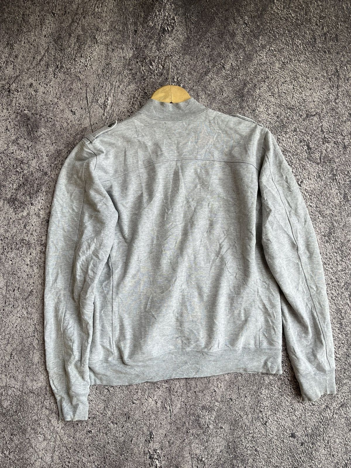Hysteric Glamour Y2k Hysteric Glamour skull zip sweatshirt Size US M / EU 48-50 / 2 - 6 Thumbnail