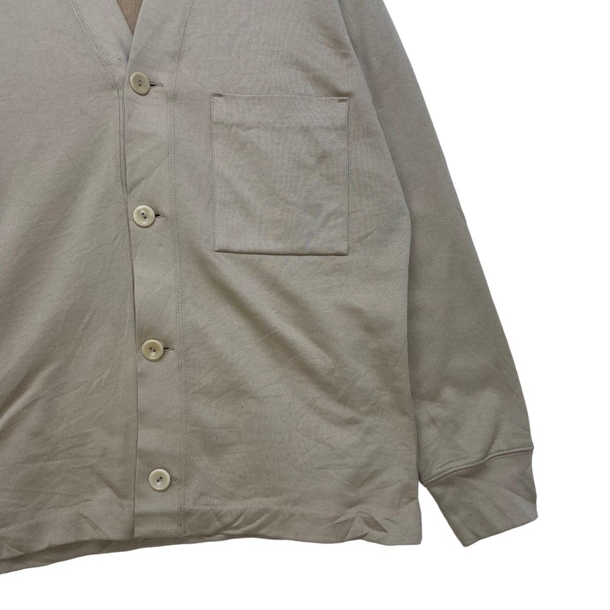 Lemaire × Uniqlo Uniqlo Lemaire Jacket Single Pocket Size US M / EU 48-50 / 2 - 6 Thumbnail