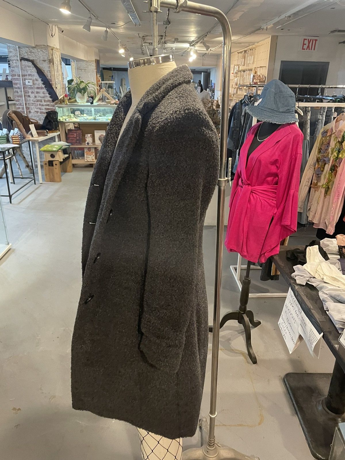 DKNY Trench DKNY Size 34S - 3 Thumbnail