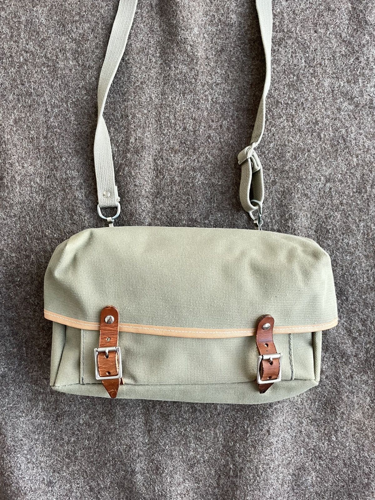 Vintage Vintage Military/Hunting Bag Size ONE SIZE - 2 Thumbnail