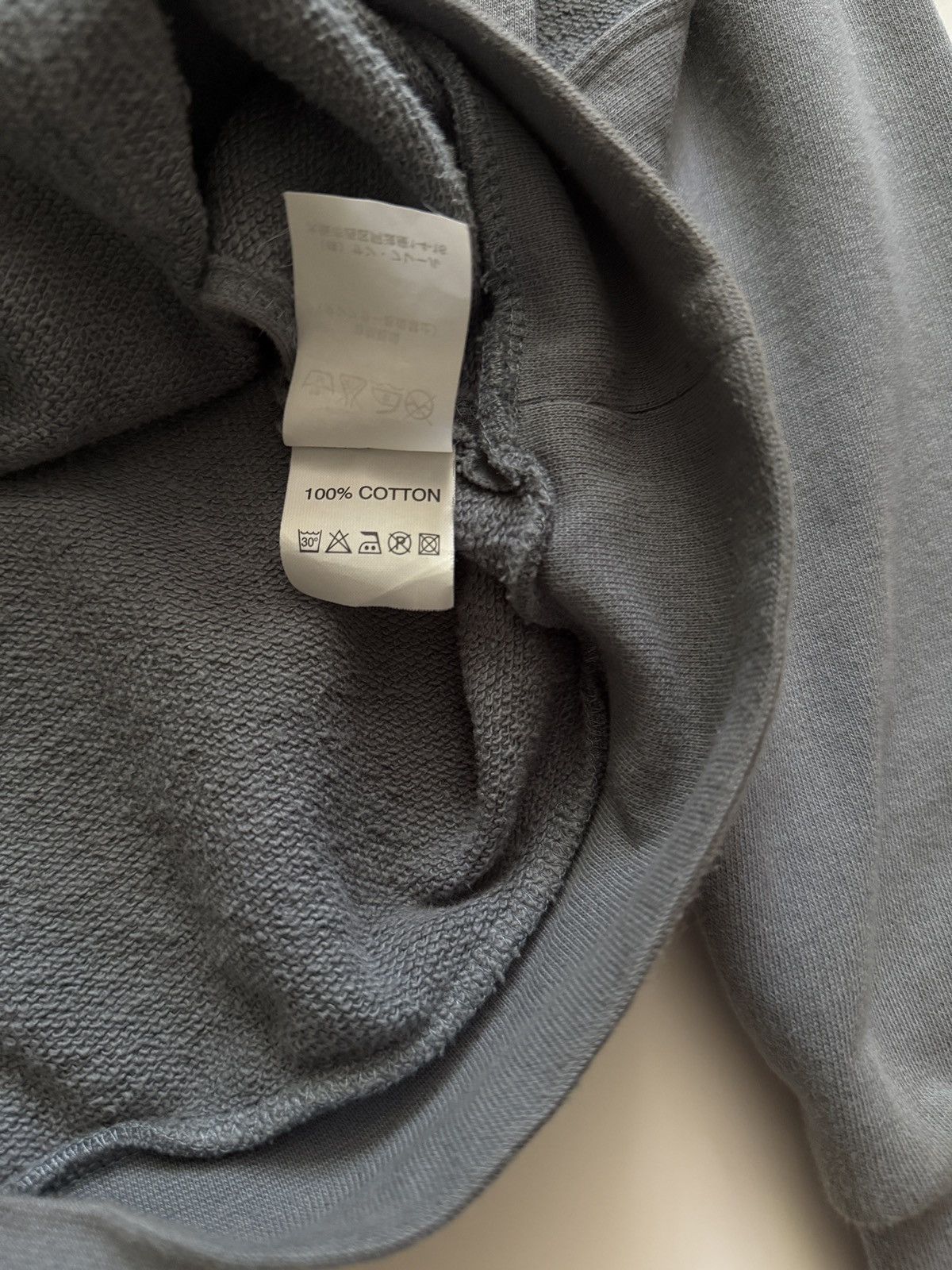 Raf Simons Raf Simons SS06’ “Icarus surgit” Split cut-out hoodie Size US L / EU 52-54 / 3 - 11 Thumbnail