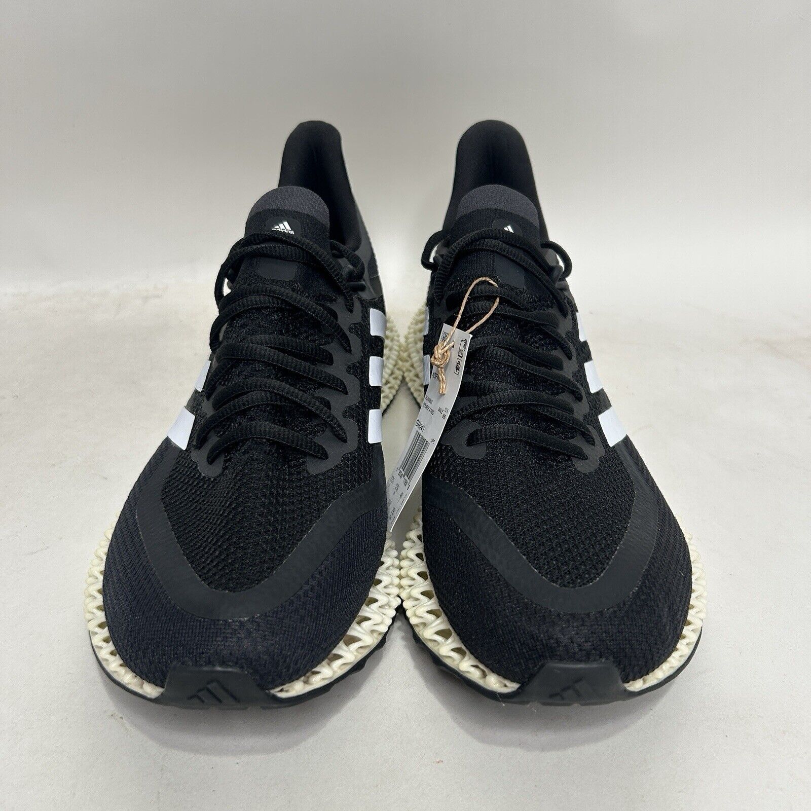 Adidas 4DFWD 2 Core “Black Cloud White Carbon” 2024