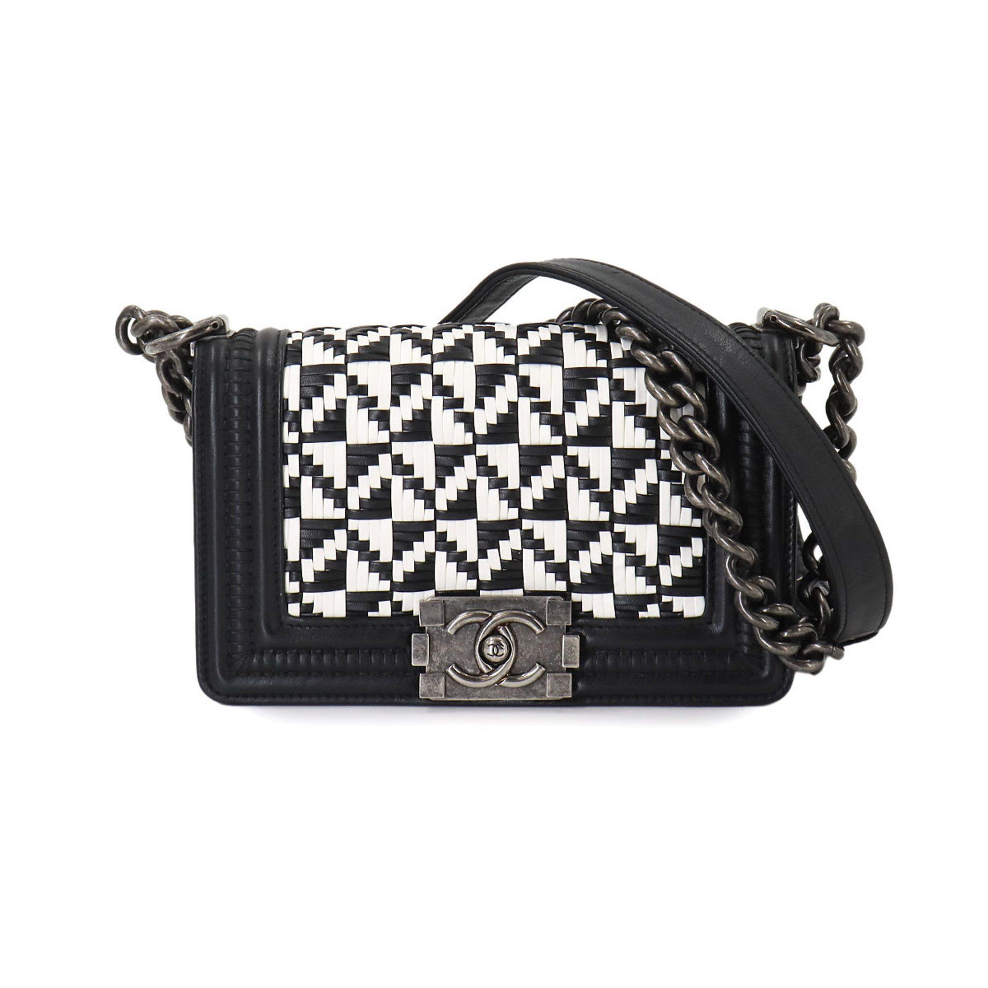 Chanel Chanel Boy shoulder Size ONE SIZE - 1 Thumbnail