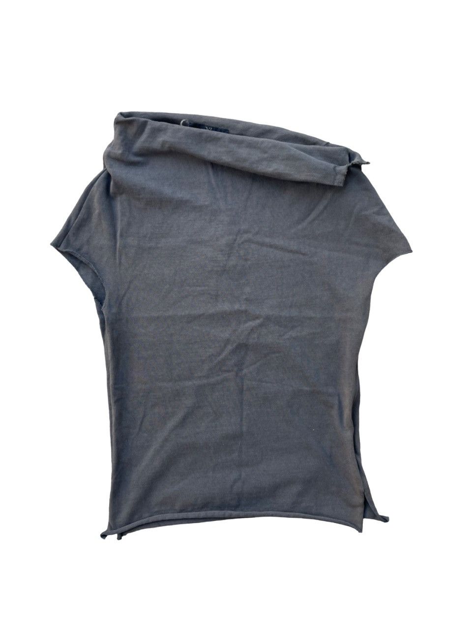 Yohji Yamamoto Yohji Yamamoto Hebo Top Size XXS / US 00 / IT 34 - 1 Thumbnail