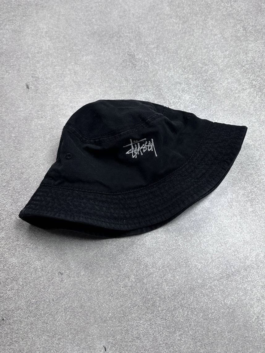 Stussy Vintage Stussy Bucket Hat Y2K Panama Size ONE SIZE - 6 Thumbnail