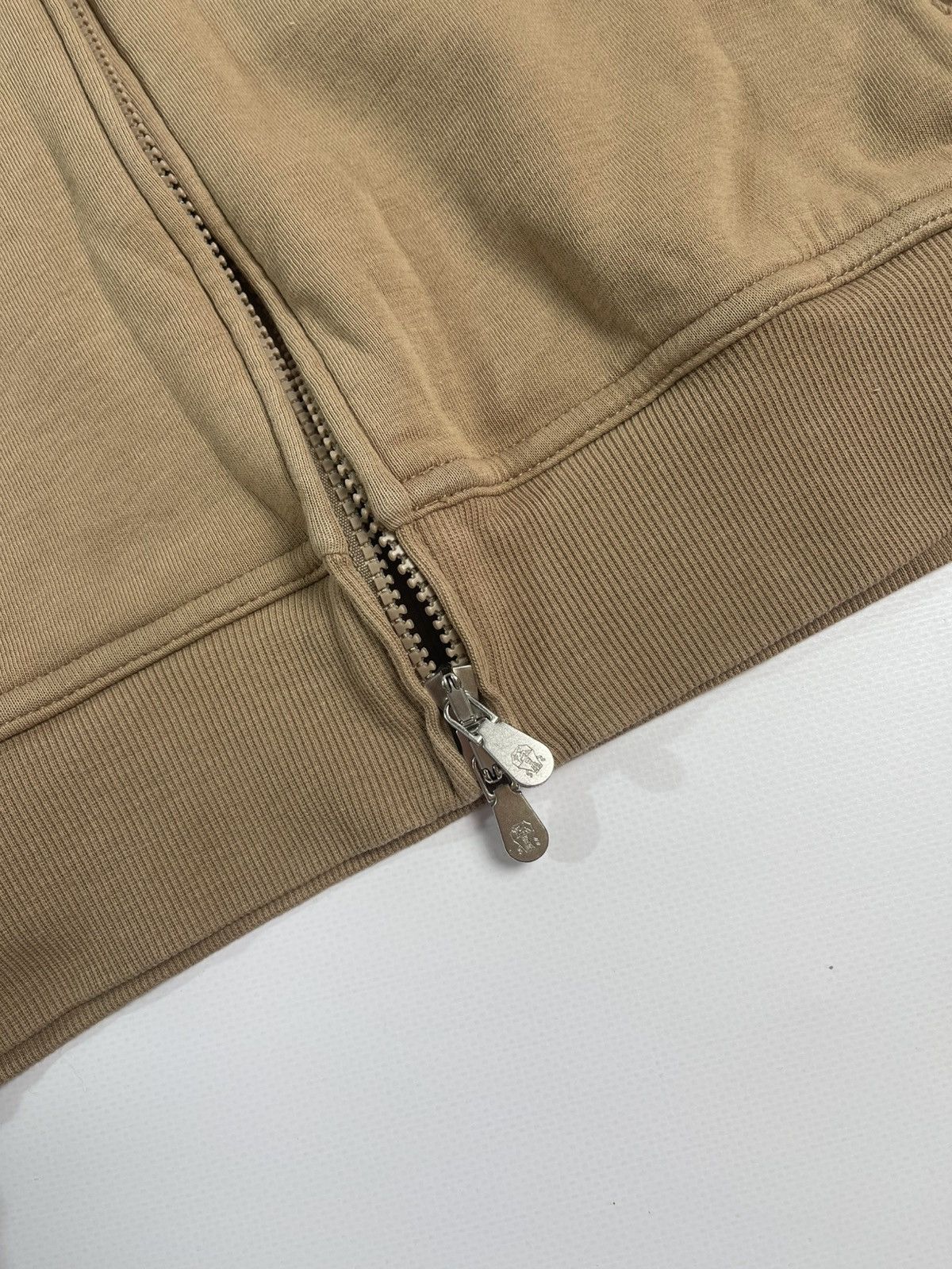 Brunello Cucinelli Brunello cucinelli mens zip up hoodie size S Size US S / EU 44-46 / 1 - 4 Thumbnail