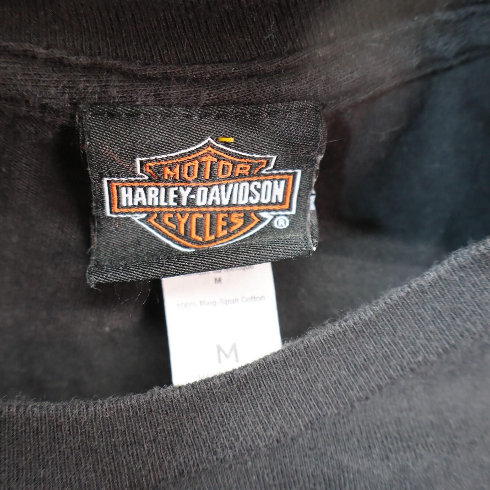 Other Harley-Davidson Mile High Shirt Medium 2023 Denver Dbl Sided Size ONE SIZE - 6 Thumbnail