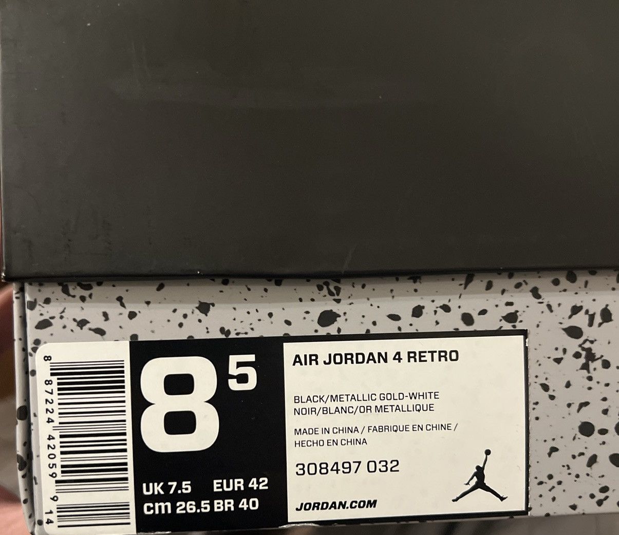 Jordan Brand Jordan 4 Royalty Size US 8.5 / EU 41-42 - 8 Thumbnail