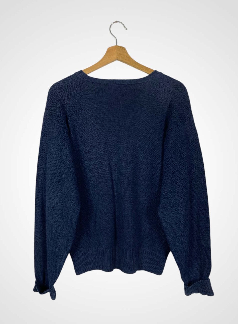 Polo Ralph Lauren Rare Vintage Polo Ralph Lauren Knitwear Size S / US 4 / IT 40 - 2 Thumbnail