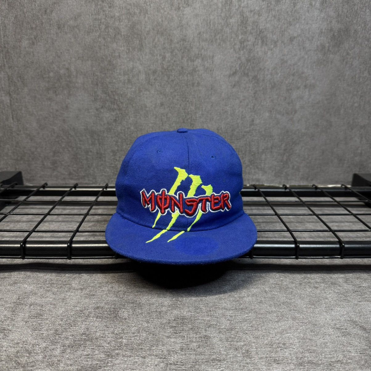 Gentle Monster × Vintage Y2K Monster Energy Cap vintage Size ONE SIZE - 1 Thumbnail