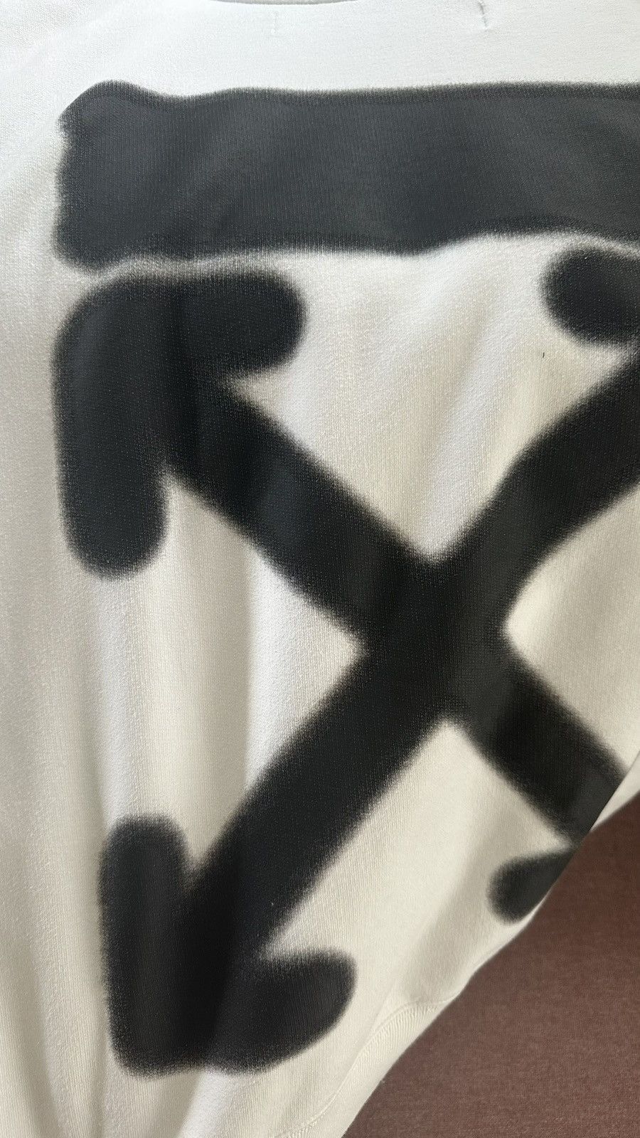 Off-White × Virgil Abloh OFF-WHITE x Virgil Abloh Dubai Exclusive Hoodie Size US M / EU 48-50 / 2 - 6 Thumbnail