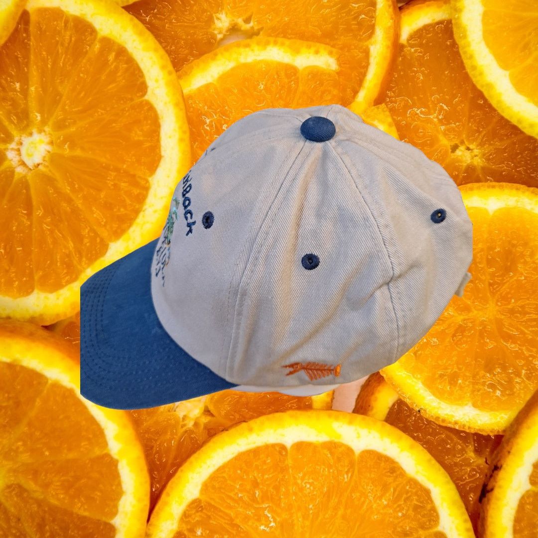 Other Kickin Back Tortola BVI Adjustable Baseball Hat Cap Size ONE SIZE - 2 Thumbnail