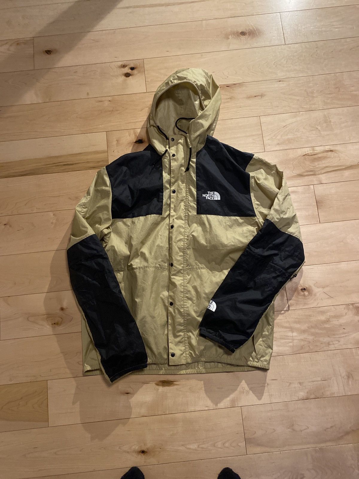 The North Face The North Face Windbreaker Jacket Size US L / EU 52-54 / 3 - 1 Thumbnail