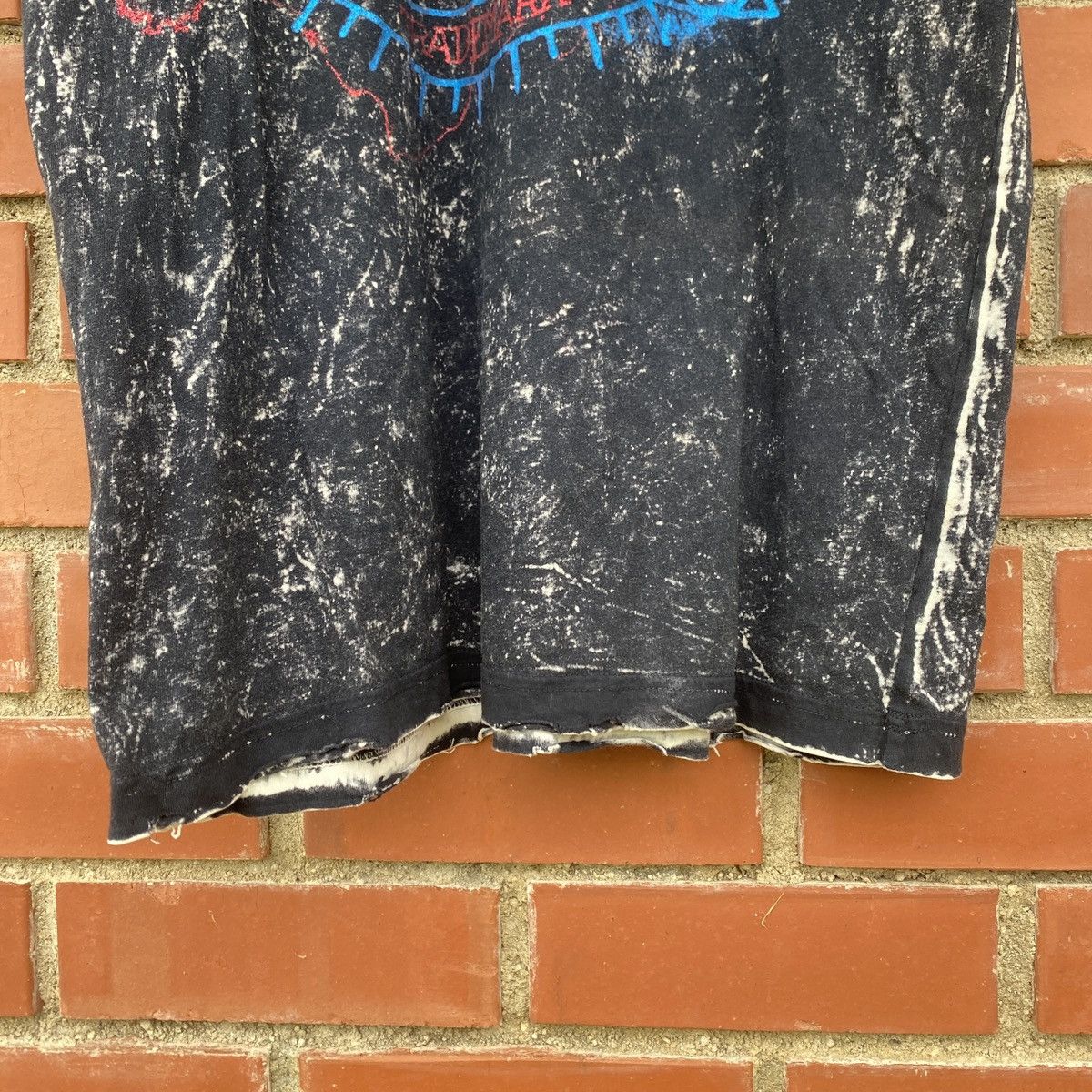 Affliction AFFLICTION Live East AOP Reversible Tshirt Size US M / EU 48-50 / 2 - 5 Thumbnail