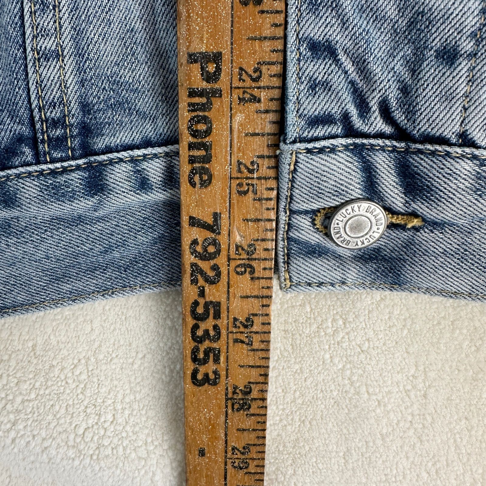 Lucky Brand LUCKY BRAND X FENDER 70TH ANNIVERSARY XLARGE EMBROIDERED Size US XL / EU 56 / 4 - 4 Thumbnail