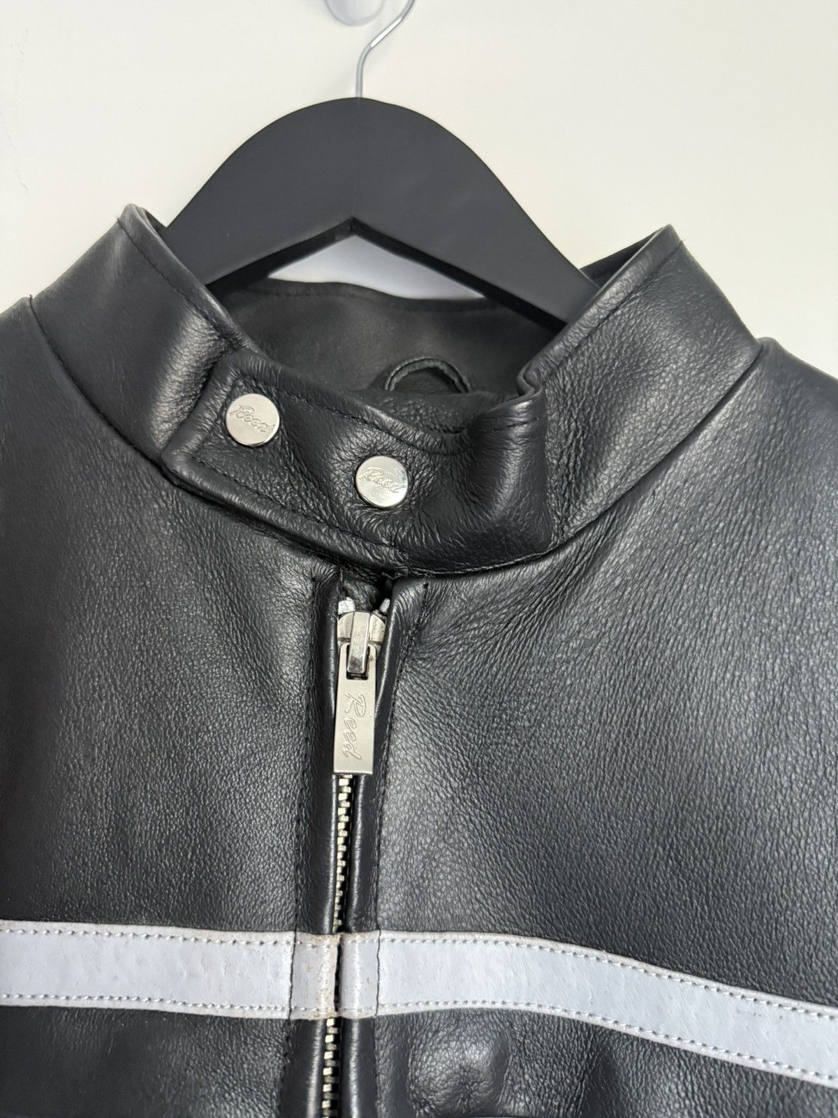 Reed REED VENTED MOTORCYCLE LEATHER SIZE L Size US L / EU 52-54 / 3 - 3 Thumbnail