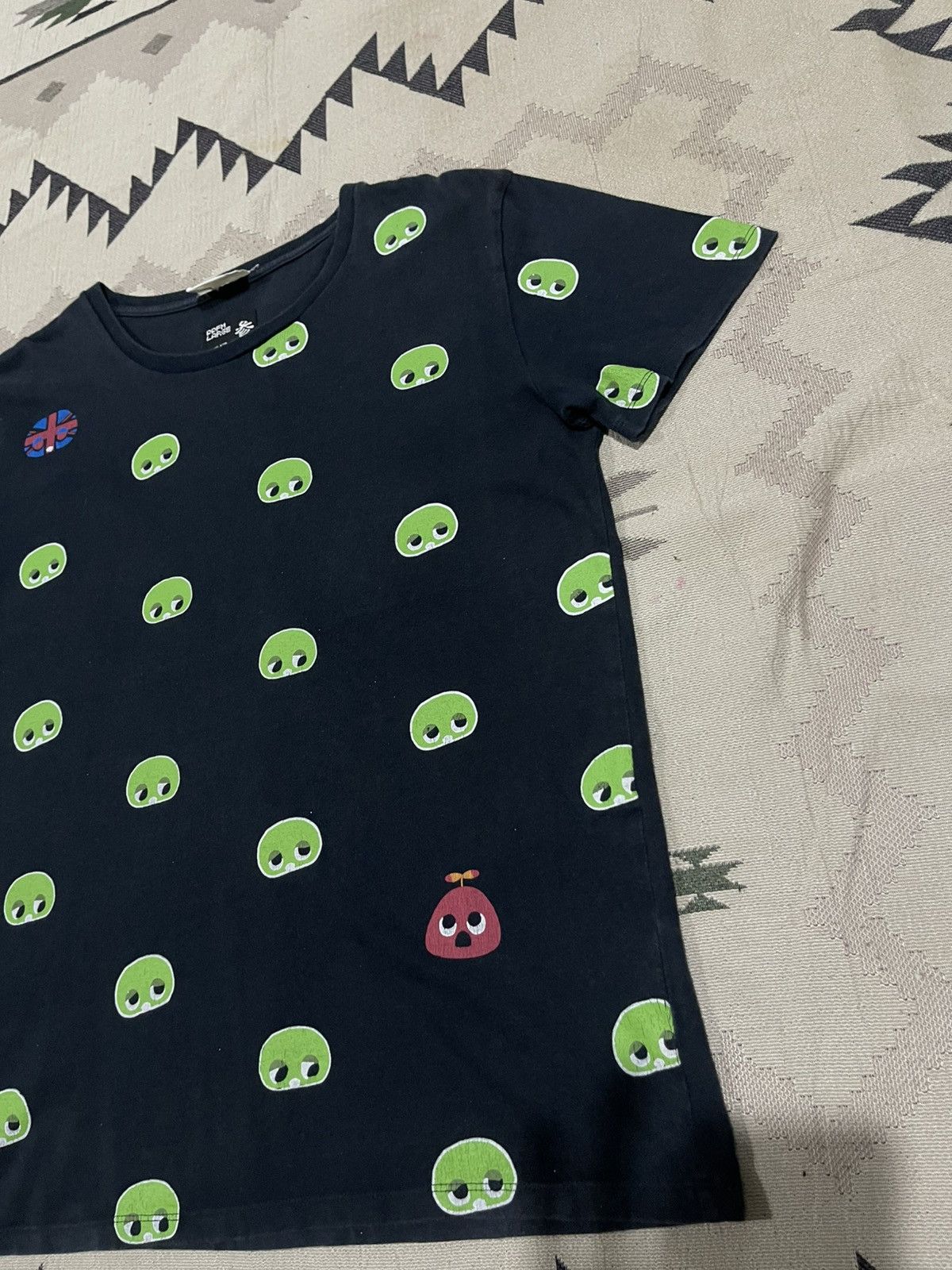 PPFM 2000s PPFM X GACHAPIN AND MUKKU CHRACTER OVP RARE Size US M / EU 48-50 / 2 - 4 Thumbnail
