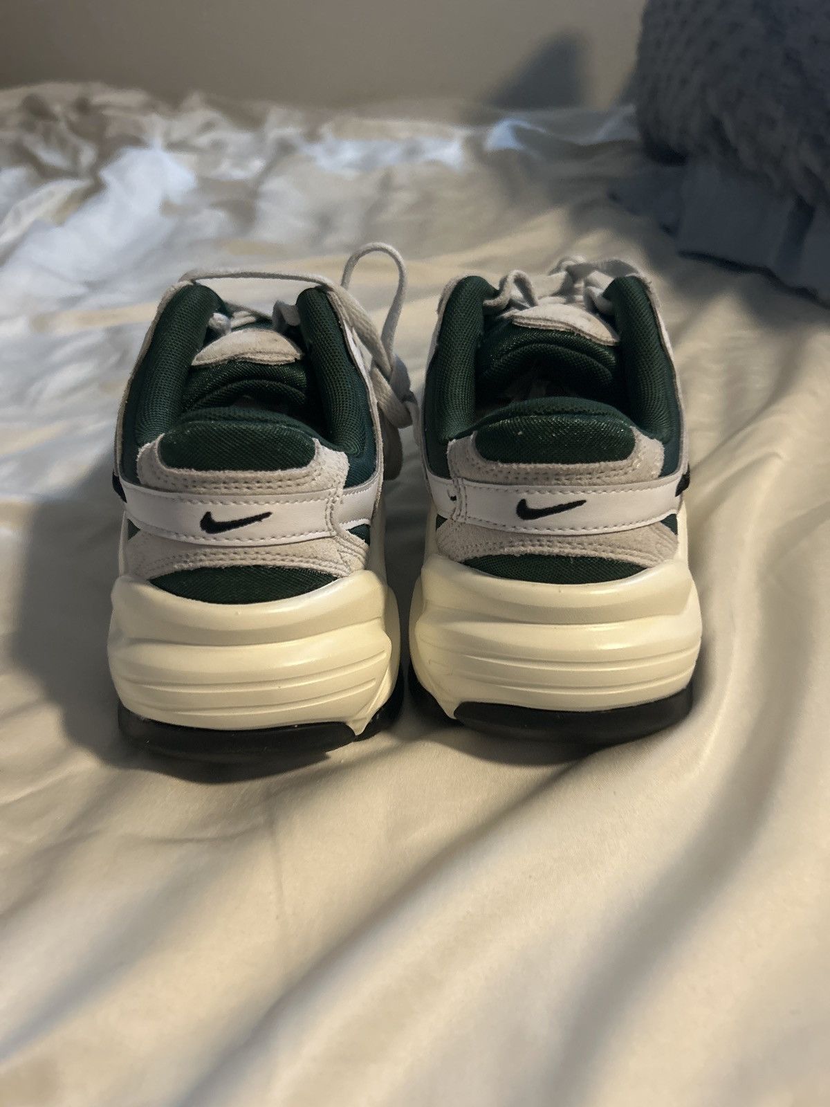 Nike White/fir-photon dust sail Size US 9.5 / IT 39.5 - 4 Thumbnail
