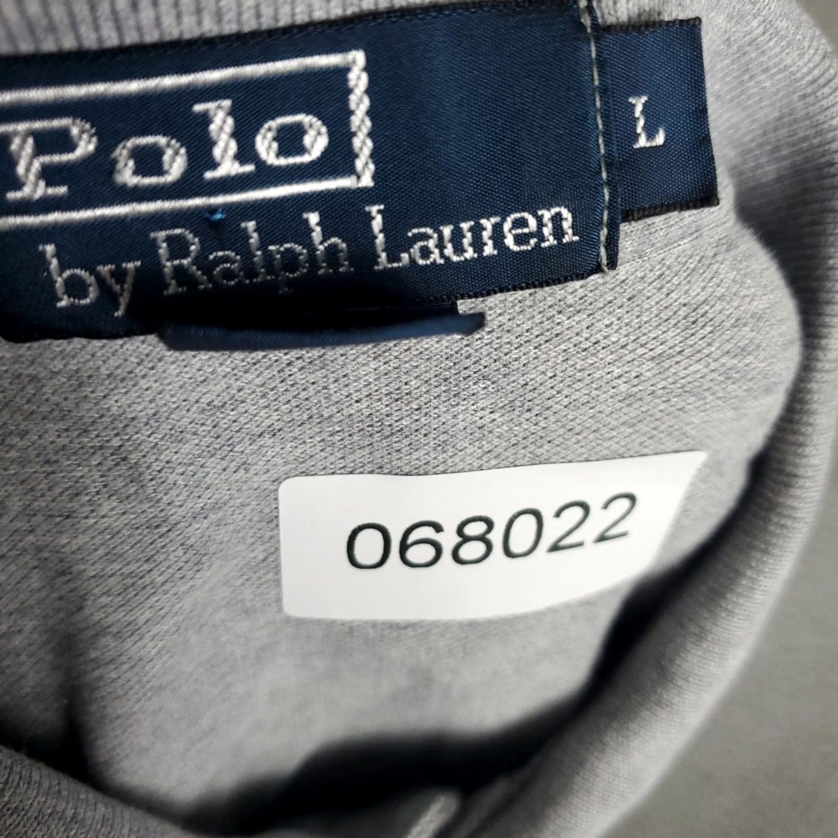 Ralph Lauren Ralph Lauren Polo Shirt Mens Large Gray Pony Casual Short Sleeve Polo Shirt Mens Large Gray Pony Casual Short Sleeve Size US L / EU 52-54 / 3 - 7 Thumbnail