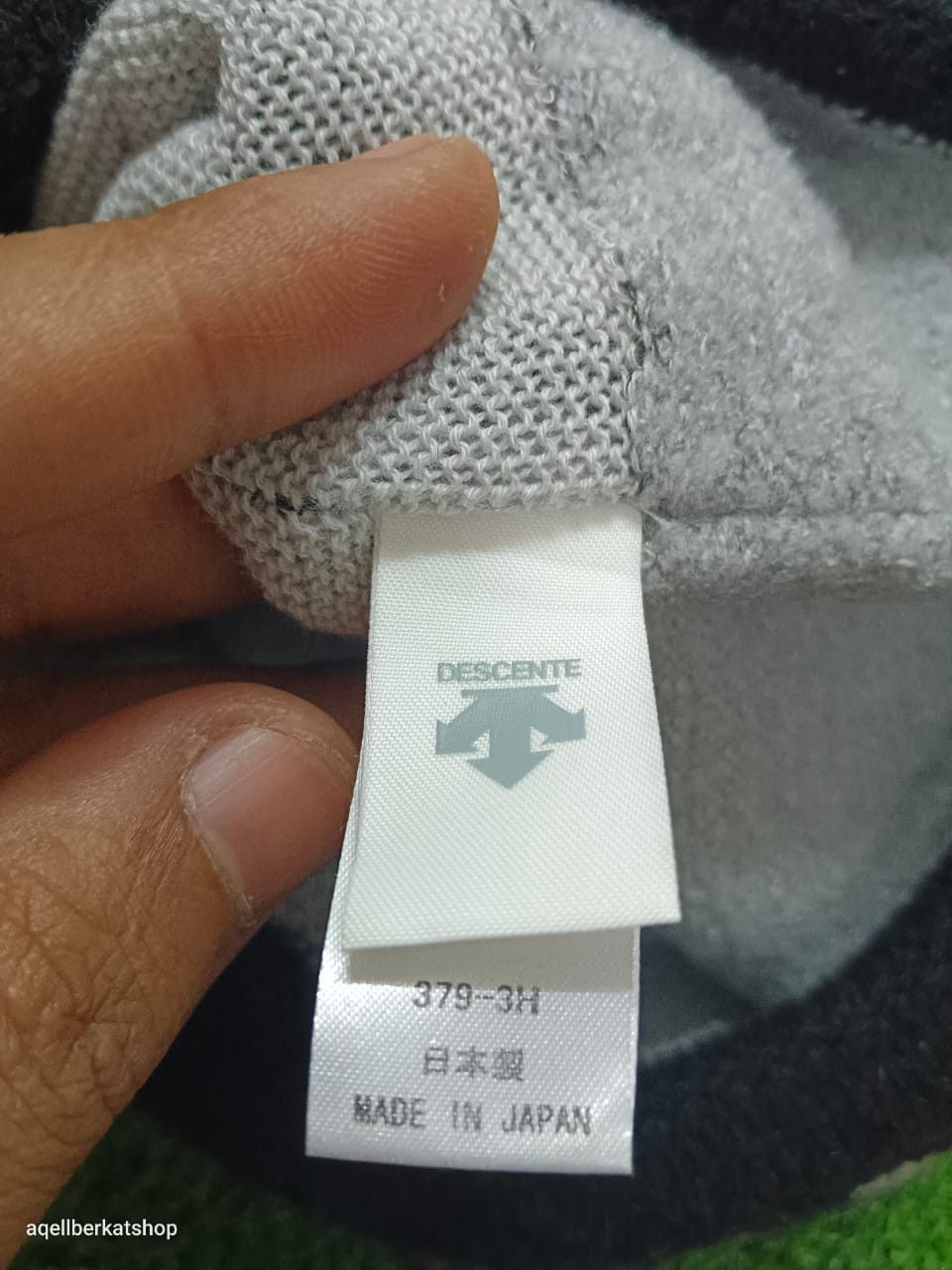 Descente DESCENTS JAPAN Beanie Size ONE SIZE - 8 Thumbnail