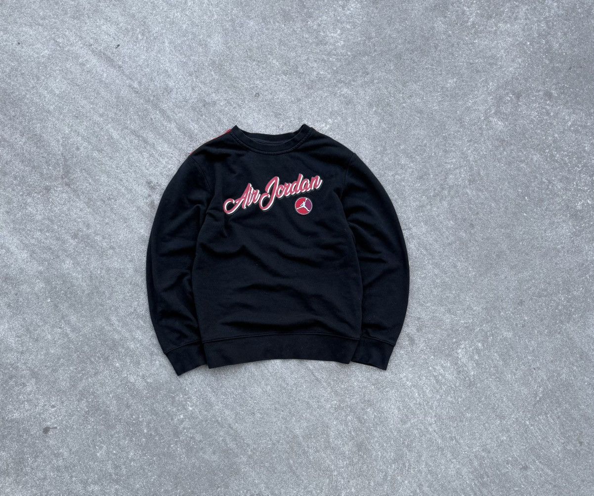 Nike × Vintage Vintage Nike Y2K streetwear sweatshirt Size US XS / EU 42 / 0 - 2 Thumbnail
