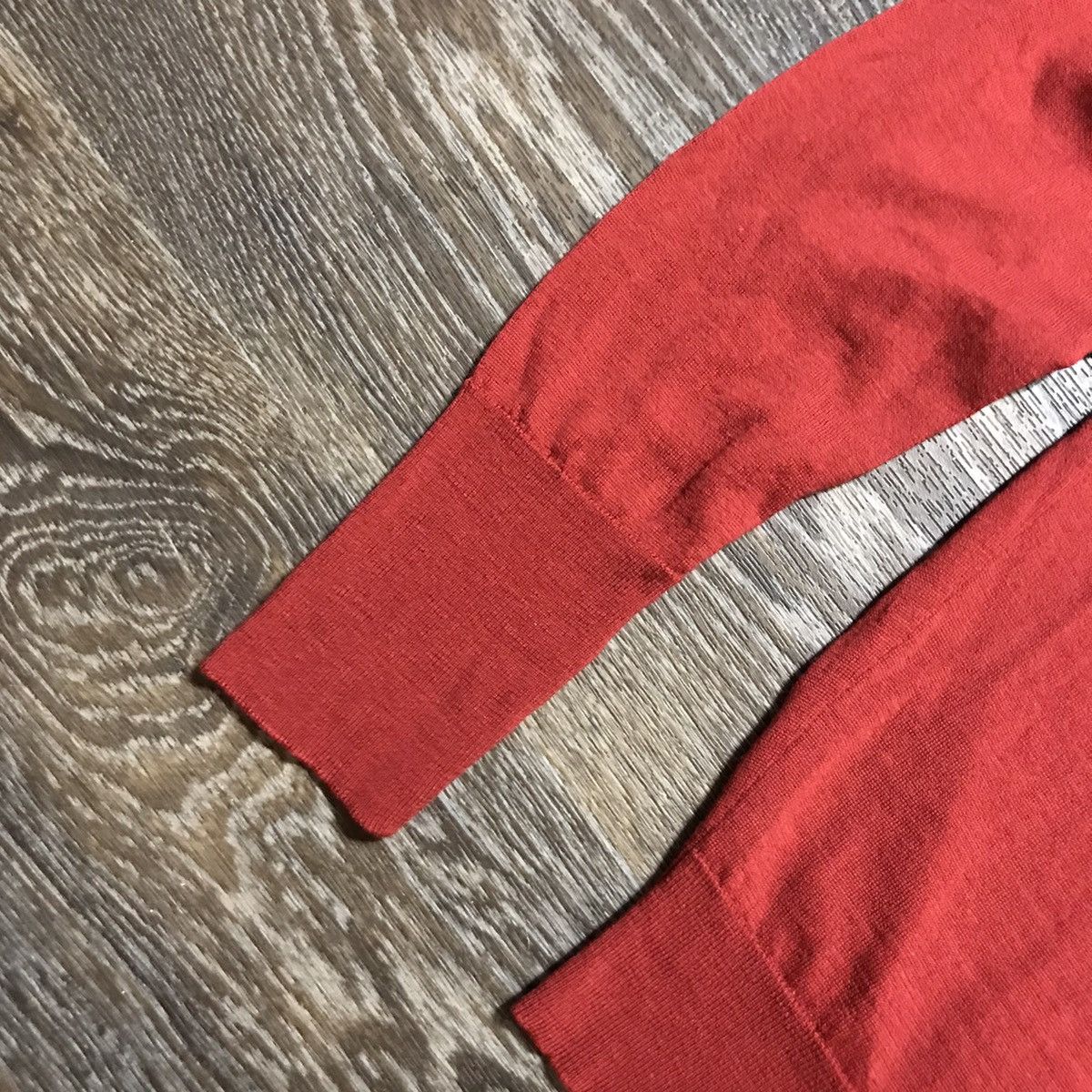 Designer × John Smedley John Smedley long sleeve sweater sweatshirt Men’s S/M Size US S / EU 44-46 / 1 - 3 Thumbnail
