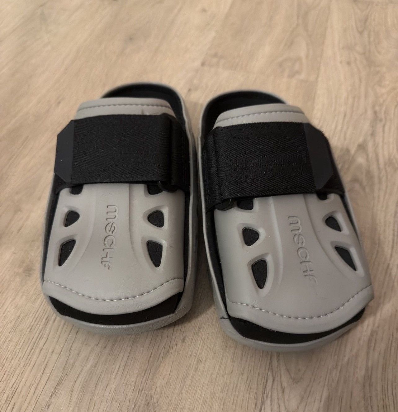 MSCHF Mschf AC2 Air Cast Slide Size US 7 / EU 40 - 5 Thumbnail