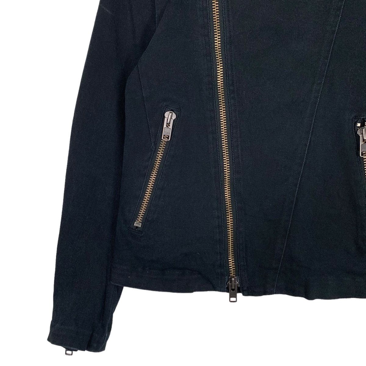 Global Work GROBAL WORK Asymmetrical Jacket #0647-C30 Size US S / EU 44-46 / 1 - 3 Thumbnail