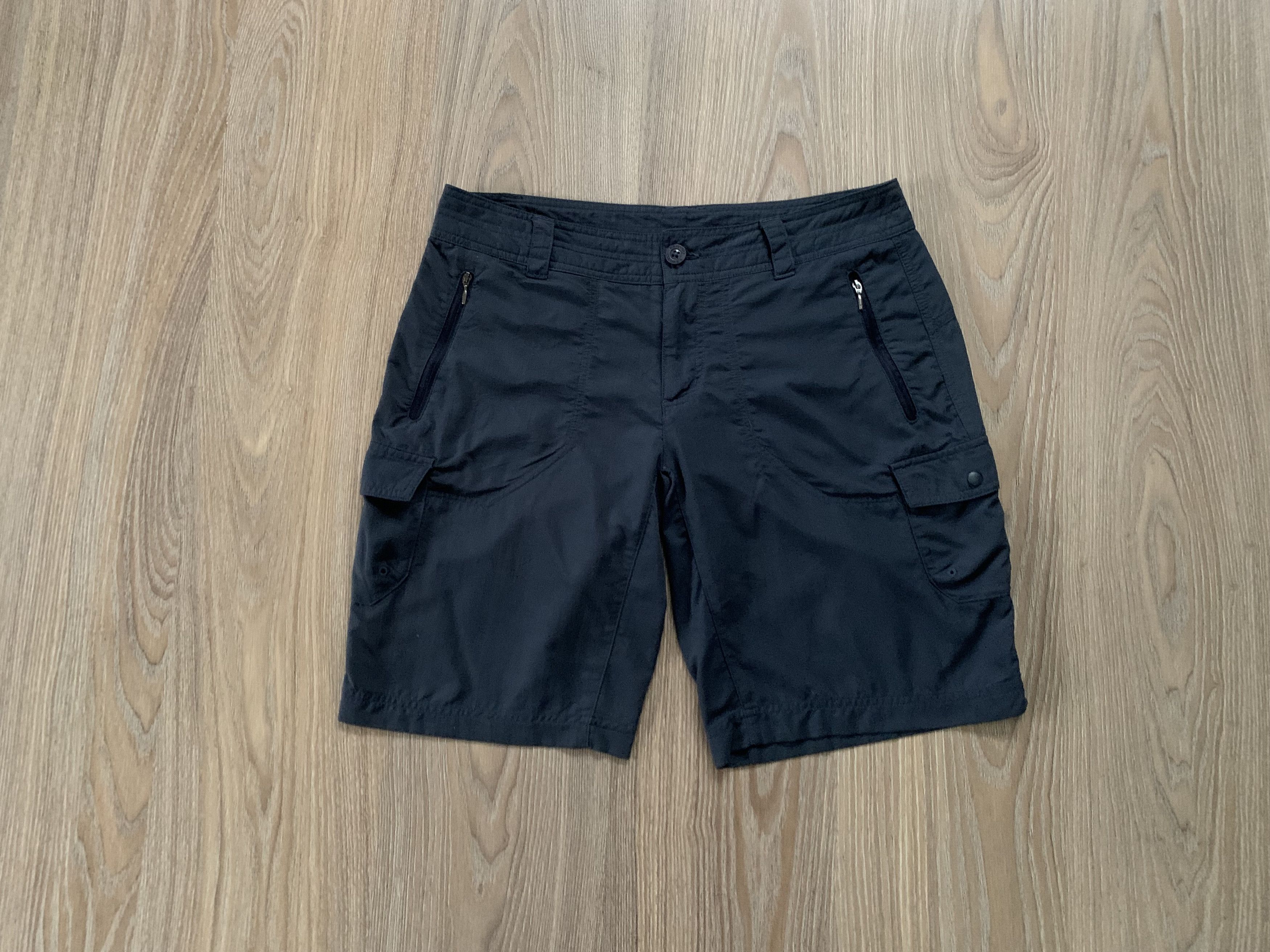 Columbia Columbia Womens Hiking Trekking Pocket Shorts Size 30" / US 8 / IT 44 - 10 Thumbnail