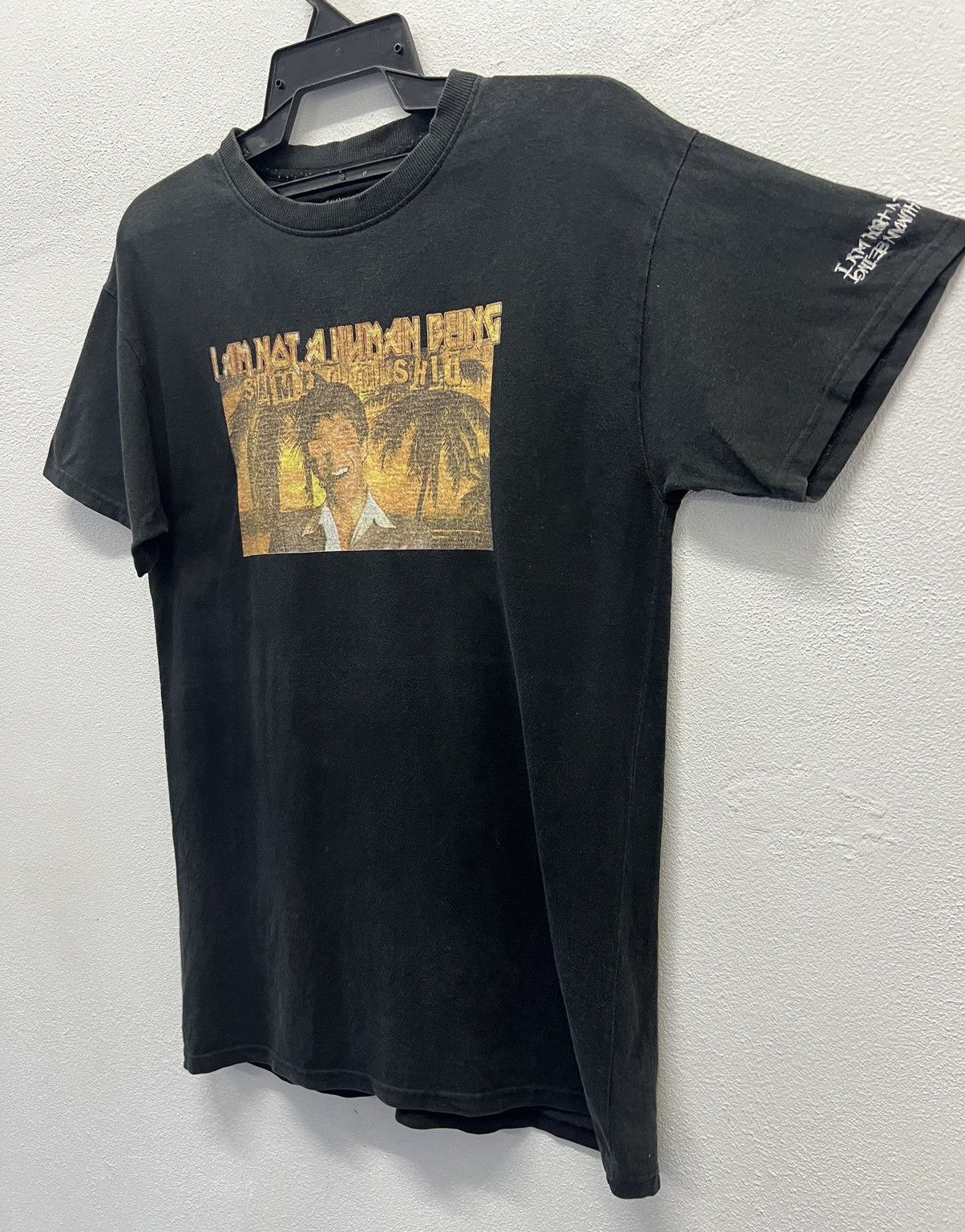 I Am Not A Human Being × Vintage VINTAGE I AM NOT A HUMAN BEING SHIRT Size US M / EU 48-50 / 2 - 4 Thumbnail