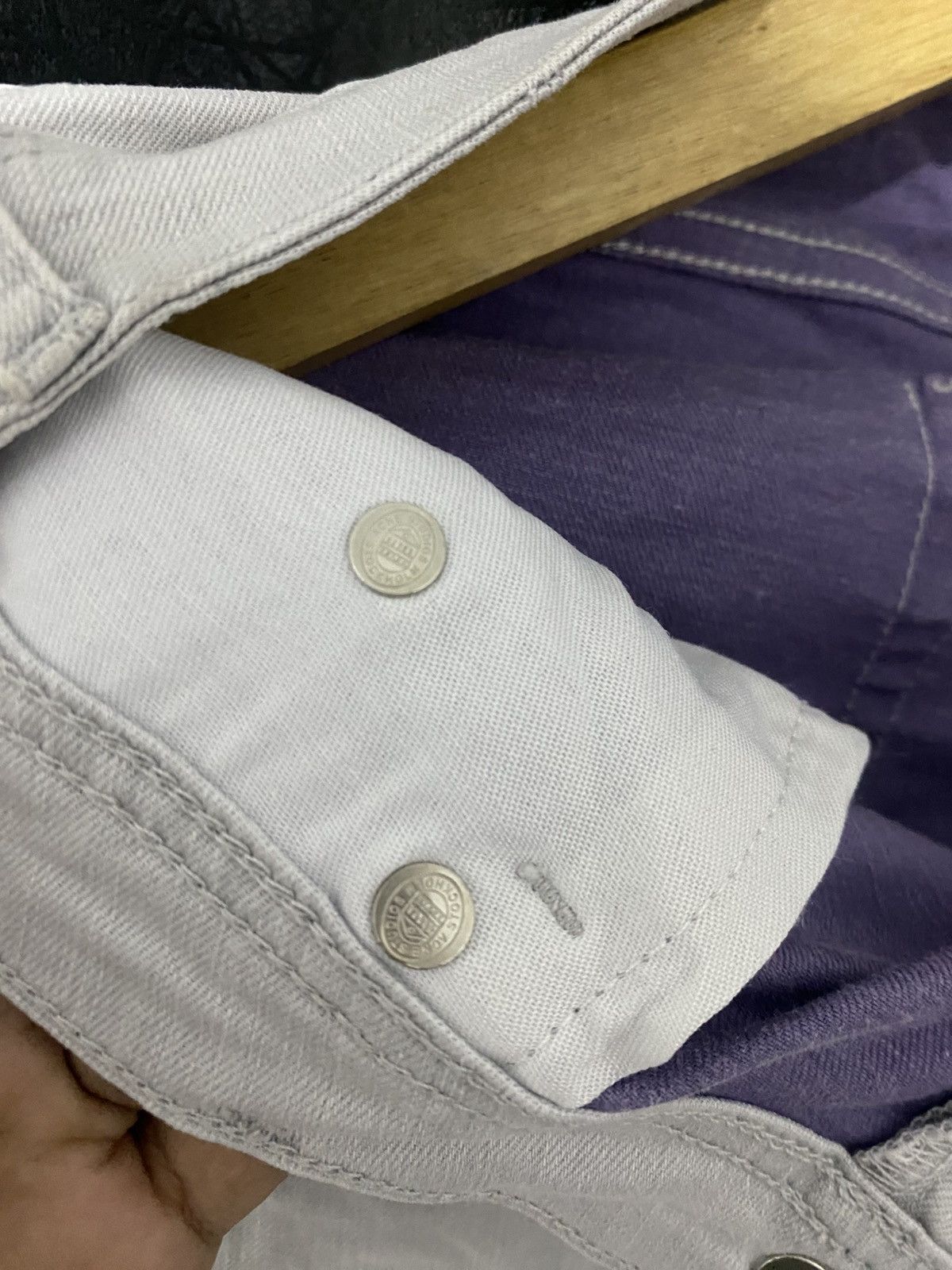 Acne Studios Acne Studio Skinny Jeans Size 27" / US 4 / IT 40 - 10 Thumbnail