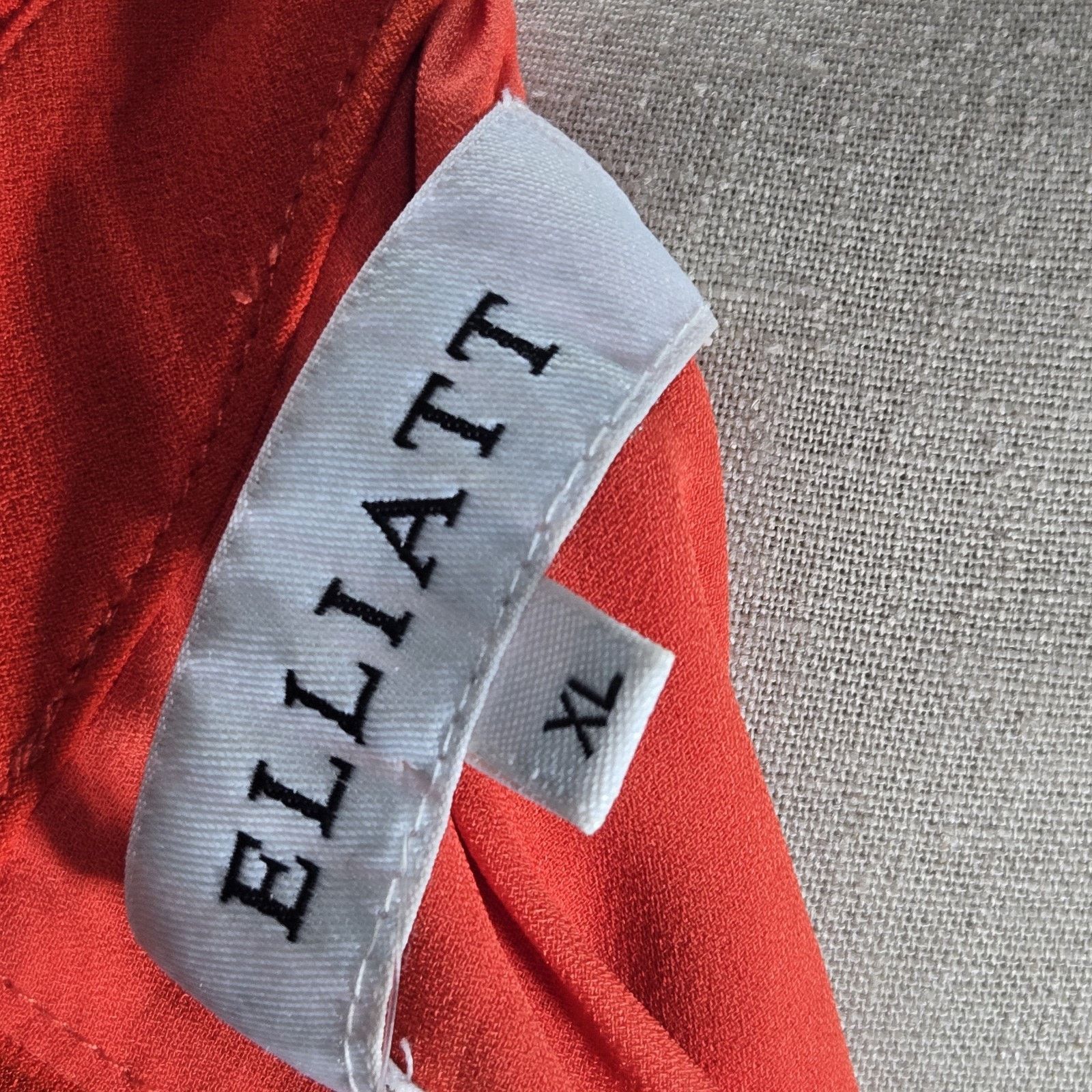 Anthropologie Elliatt Dress Mini Size XL Womens NWT Anthropologie Size XL / US 12-14 / IT 48-50 - 4 Thumbnail