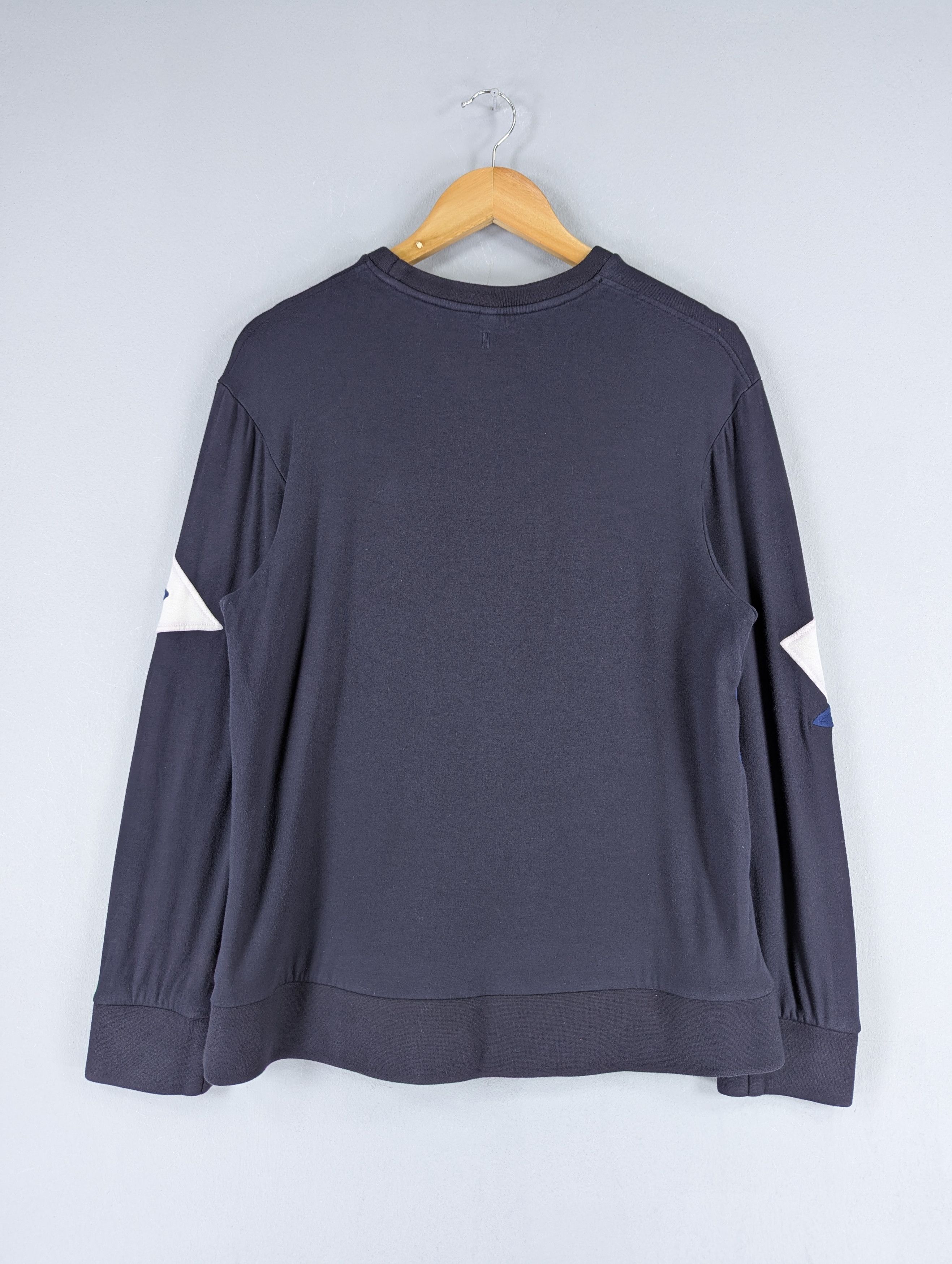 Neil Barrett Neil Barrett Men's SlimFit/Shortlength Sweater Size US L / EU 52-54 / 3 - 13 Thumbnail