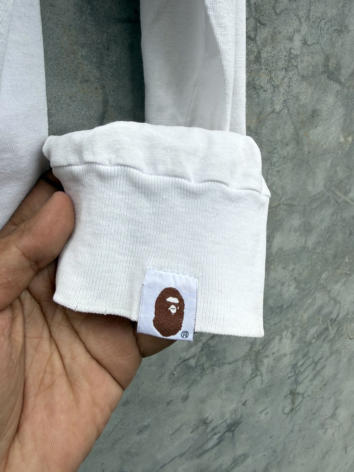 Bape Rare vintage bape 90s Size US L / EU 52-54 / 3 - 3 Thumbnail