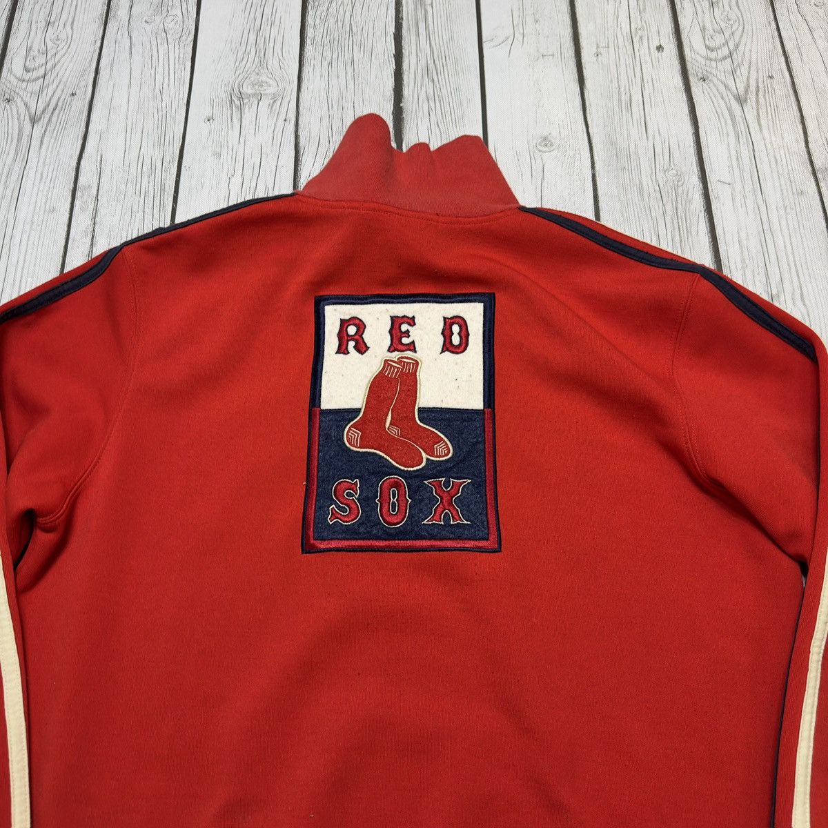 MLB × Vintage Vintage Boston Red Sox sweatshirt Size US M / EU 48-50 / 2 - 4 Thumbnail