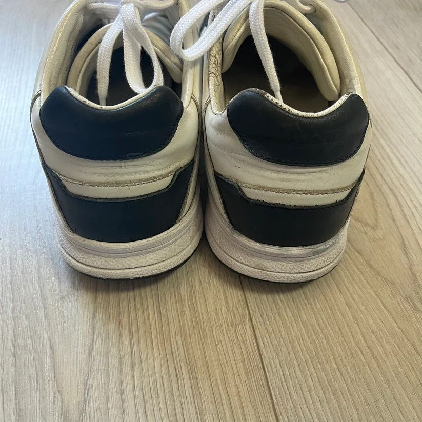 Gucci gucci interlocking gg low top sneakers Size US 9 / EU 42 - 6 Thumbnail
