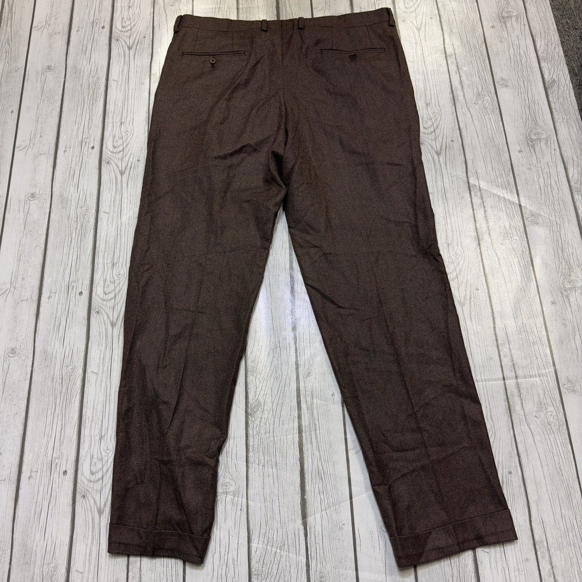Eidos Napoli Eidos Napoli pants Size 50R - 2 Thumbnail