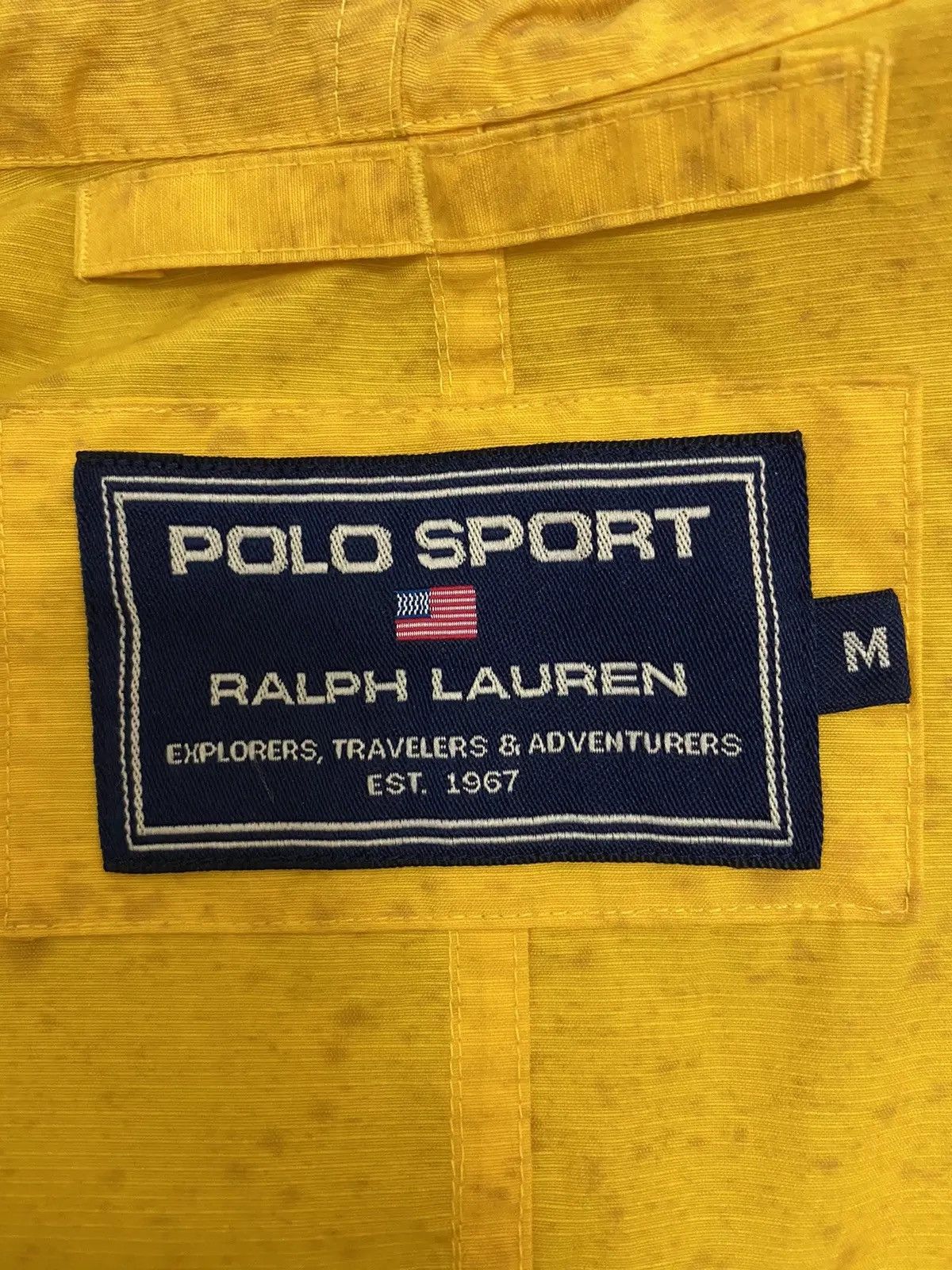 Polo Ralph Lauren POLO RALPH LAUREN EXPLORERS TRAVELLERS PARKA JACKET Size US M / EU 48-50 / 2 - 9 Thumbnail