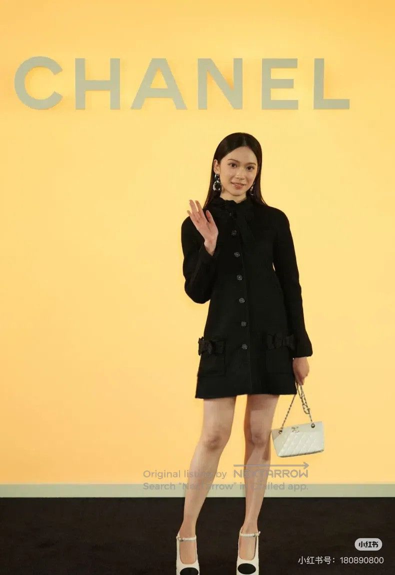 Chanel Chanel 24B bow pocket long coat Size XS / US 0-2 / IT 36-38 - 8 Thumbnail