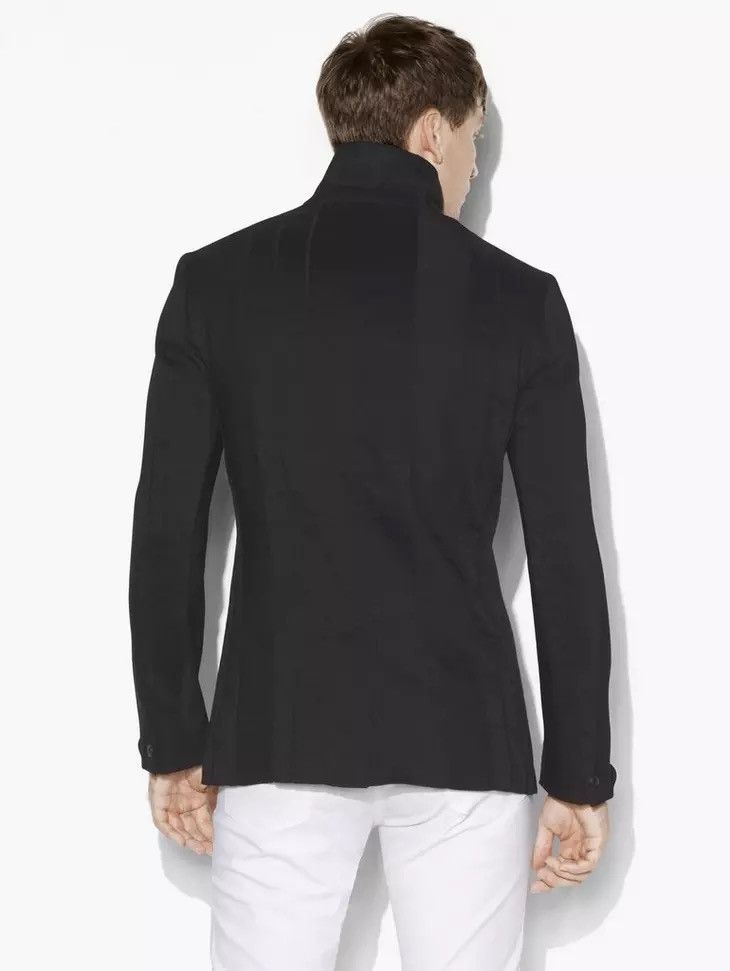 John Varvatos One button plackets jacket. 54 Size US L / EU 52-54 / 3 - 3 Thumbnail