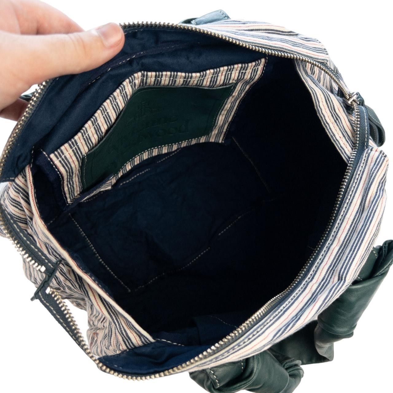 Vivienne Westwood Vintage Vivienne Westwood Hand Bag Size ONE SIZE - 8 Thumbnail