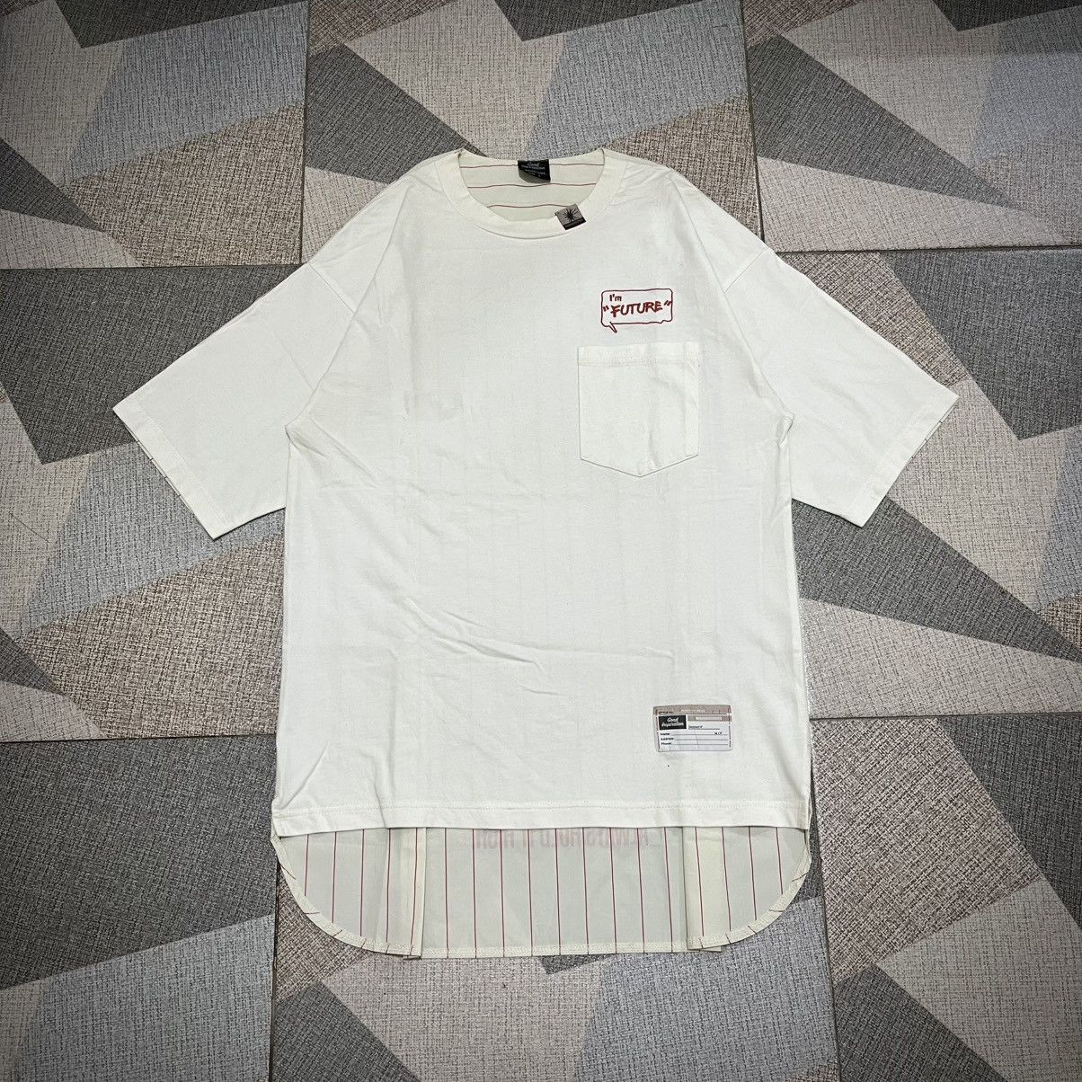 Maison MIHARA YASUHIRO GU x Miharayasuhiro Good Inspiration Size US M / EU 48-50 / 2 - 1 Thumbnail