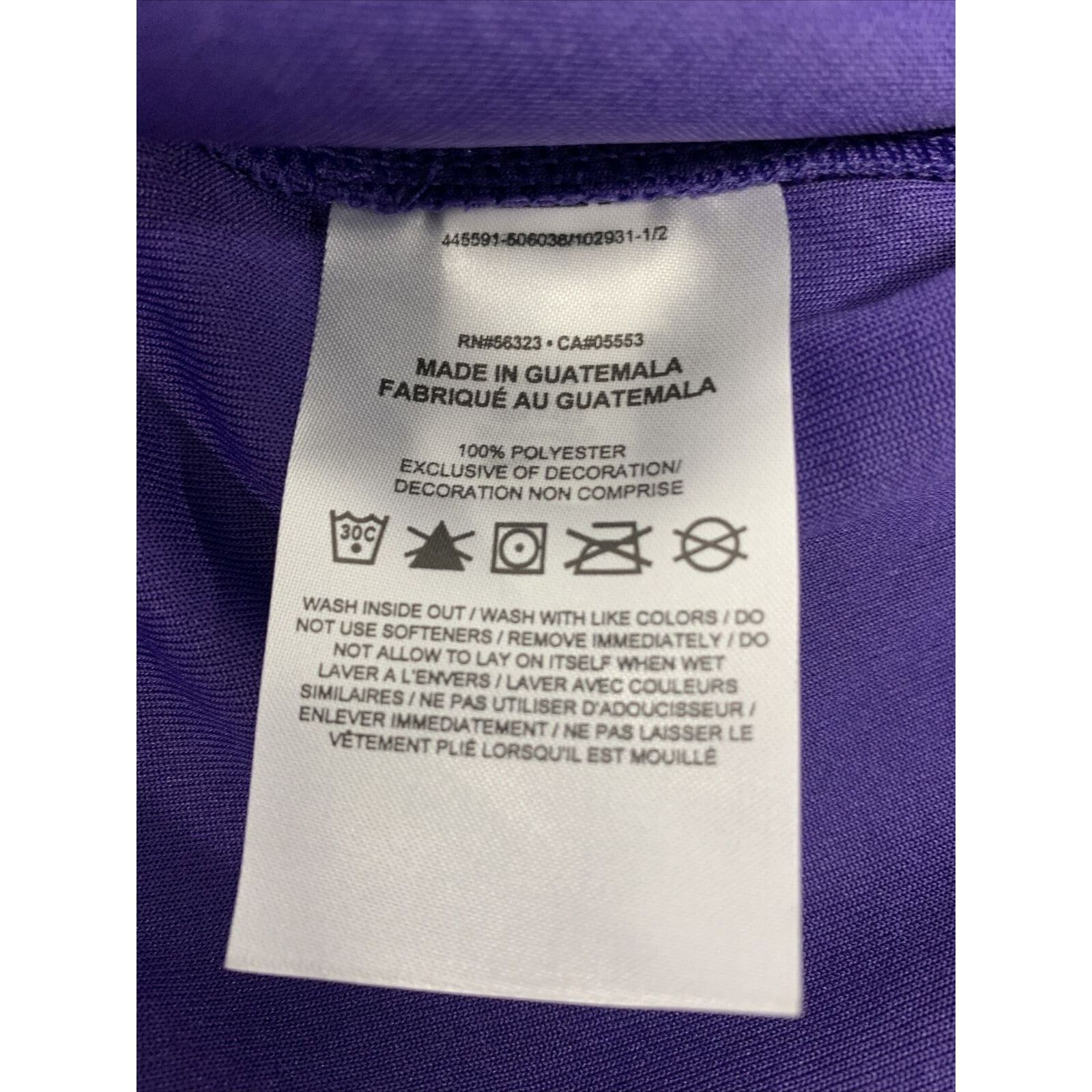 Nike Devin Booker Phoenix Suns Swingman Icon Edition Size XXL NWT Size US XXL / EU 58 / 5 - 11 Thumbnail