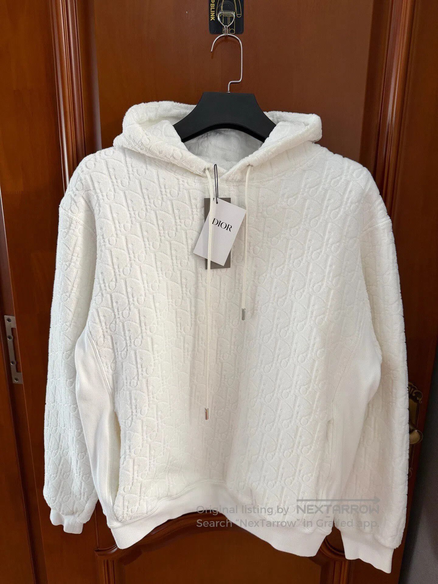 Dior Dior Homme AW06 I Think Its U Hoodie | Grailed