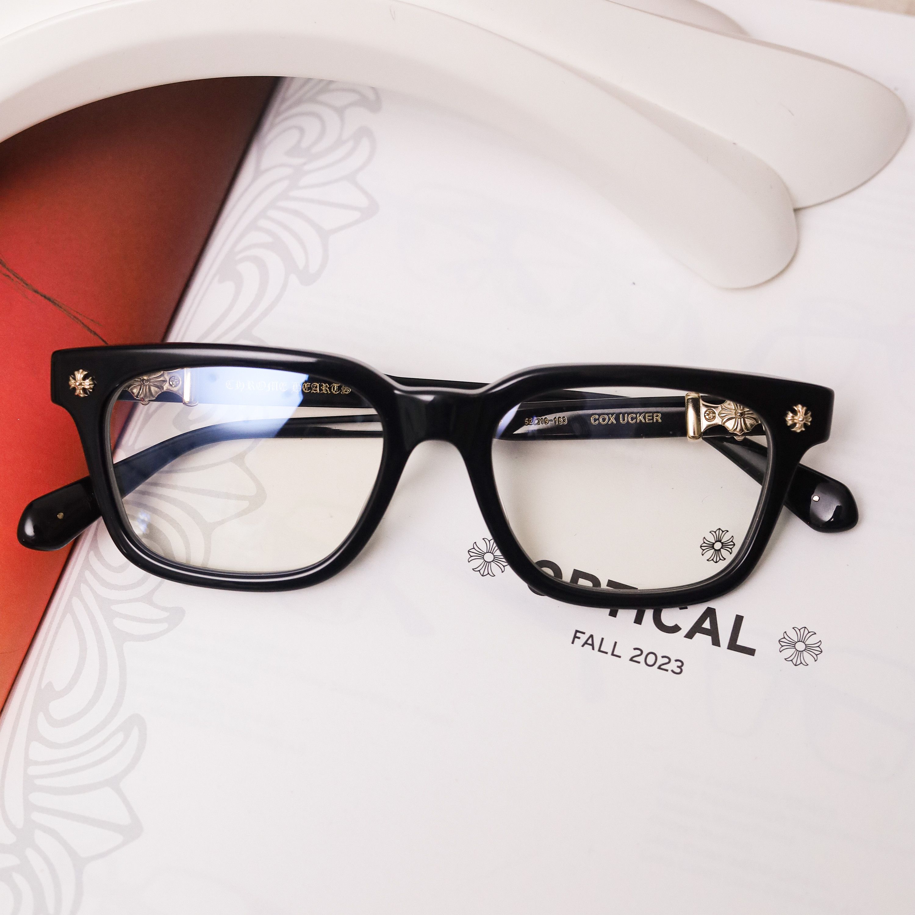 Chrome Hearts CHROME HEARTS COX UCKER Size ONE SIZE - 6 Thumbnail