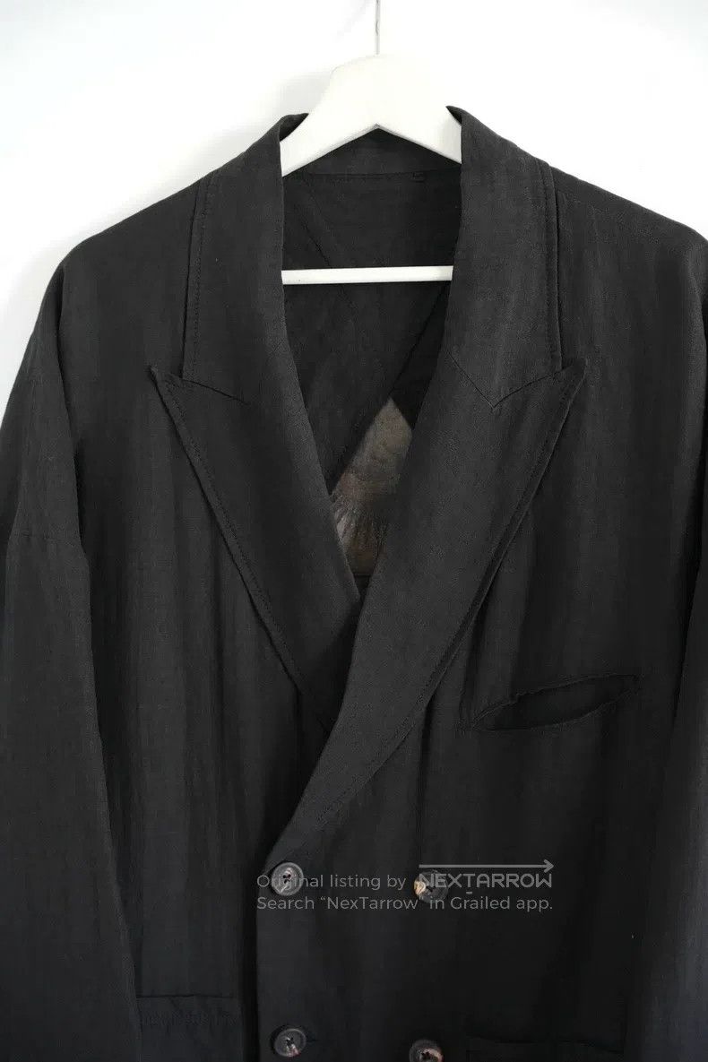 Ziggy Chen Ziggy Chen Double-Faced Coat Without Design Size US S / EU 44-46 / 1 - 5 Thumbnail