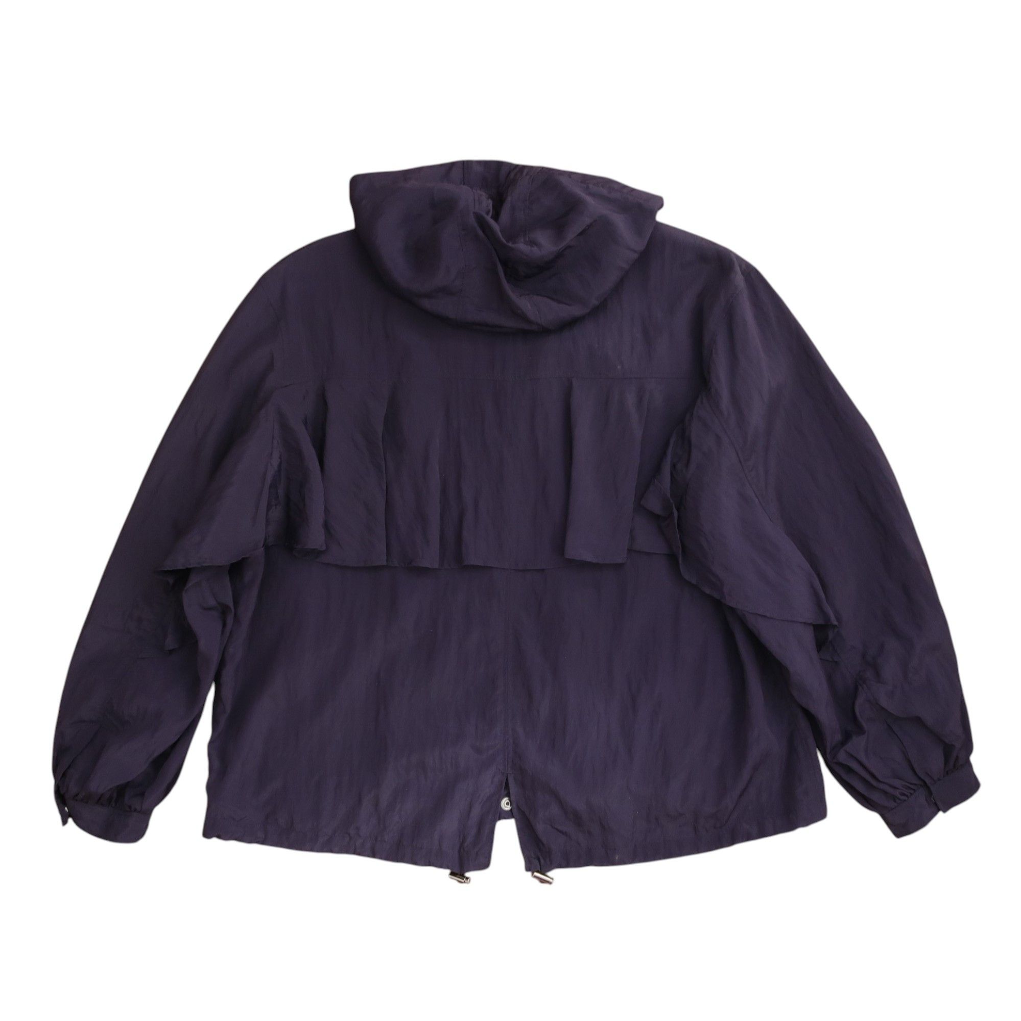 Lanvin Lanvin en Bleu Witches Hoodie Boxy Fit Size US S / EU 44-46 / 1 - 2 Thumbnail
