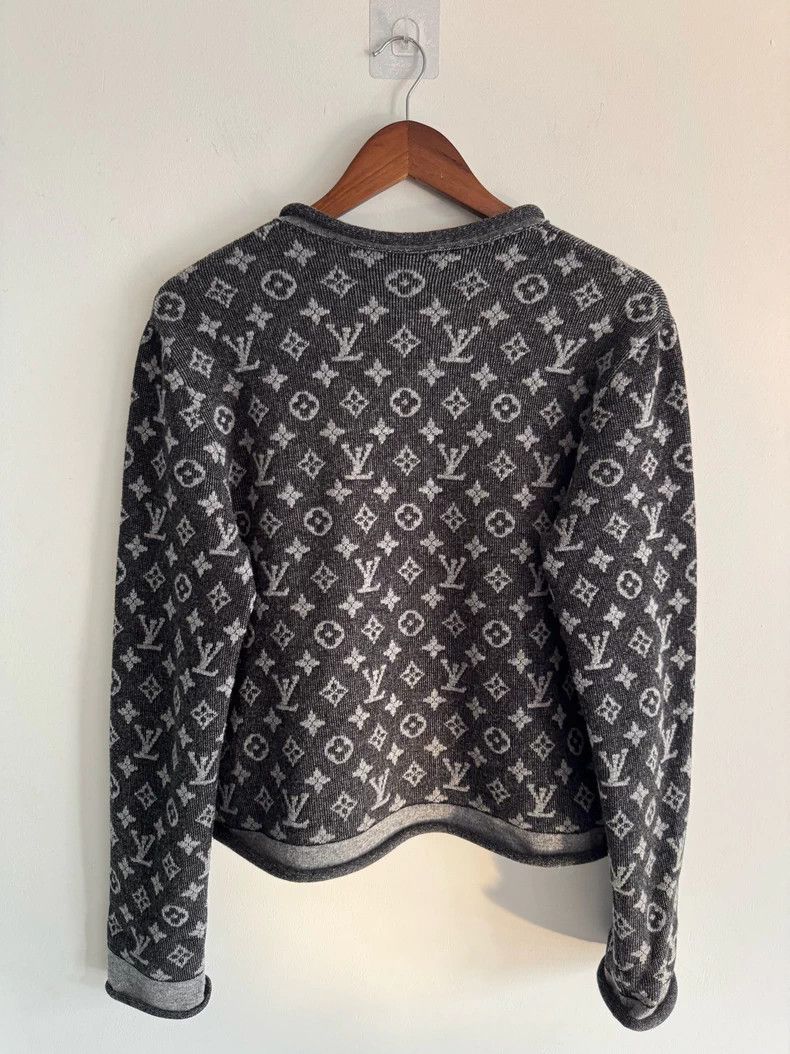 Louis Vuitton Louis Vuitton sweater Size M / US 6-8 / IT 42-44 - 2 Thumbnail